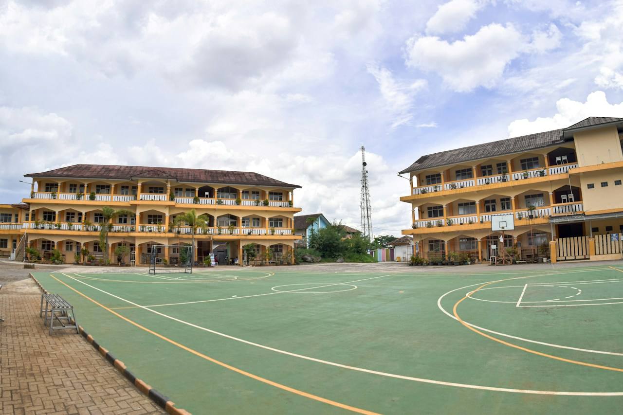 Selamat Datang di Pondok Pesantren Darul Hikmah