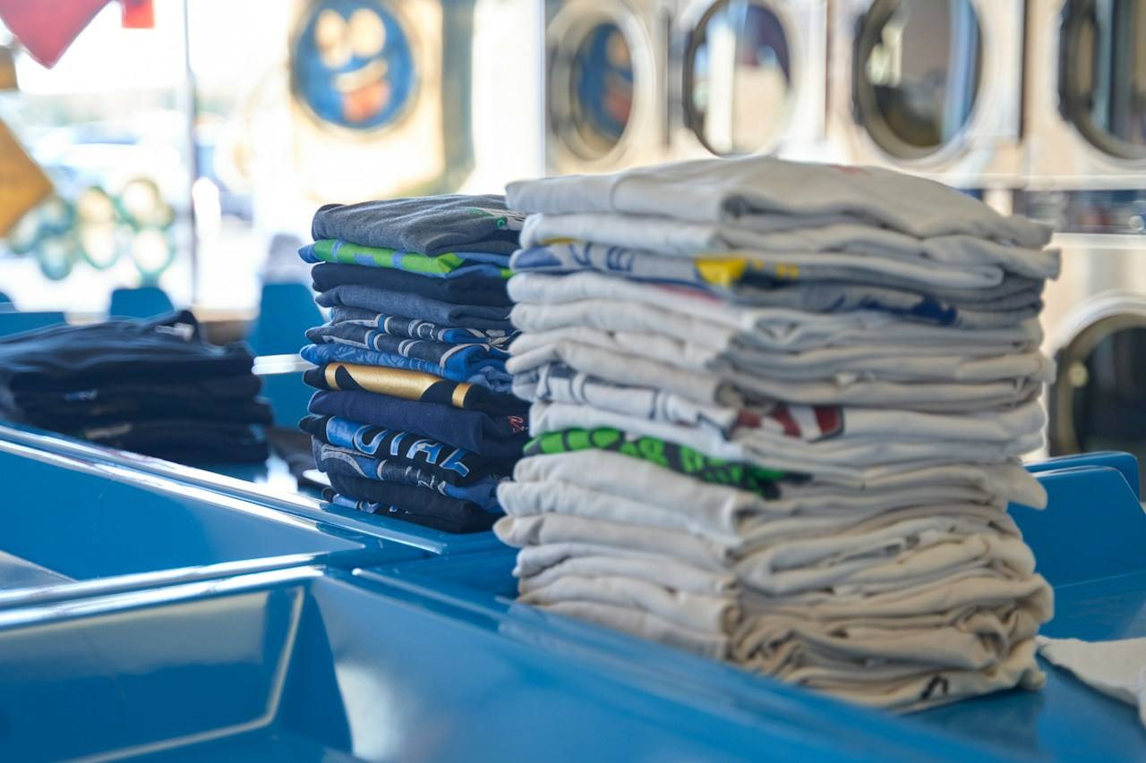 Laundry Santri