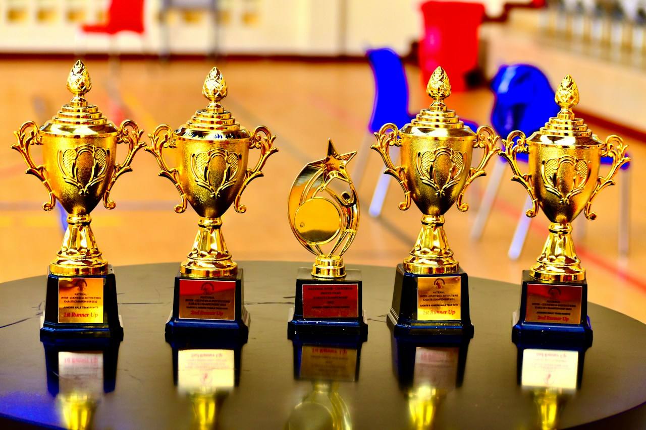 Santri Meraih Juara MHQ Tingkat Kabupaten