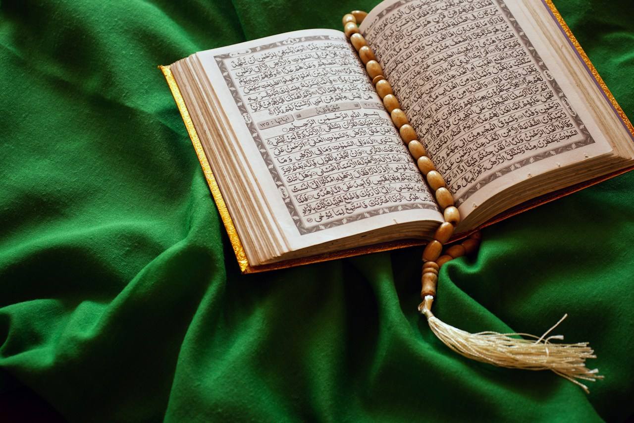 Khataman Al-Qur'an dan Haflah Akhirussanah